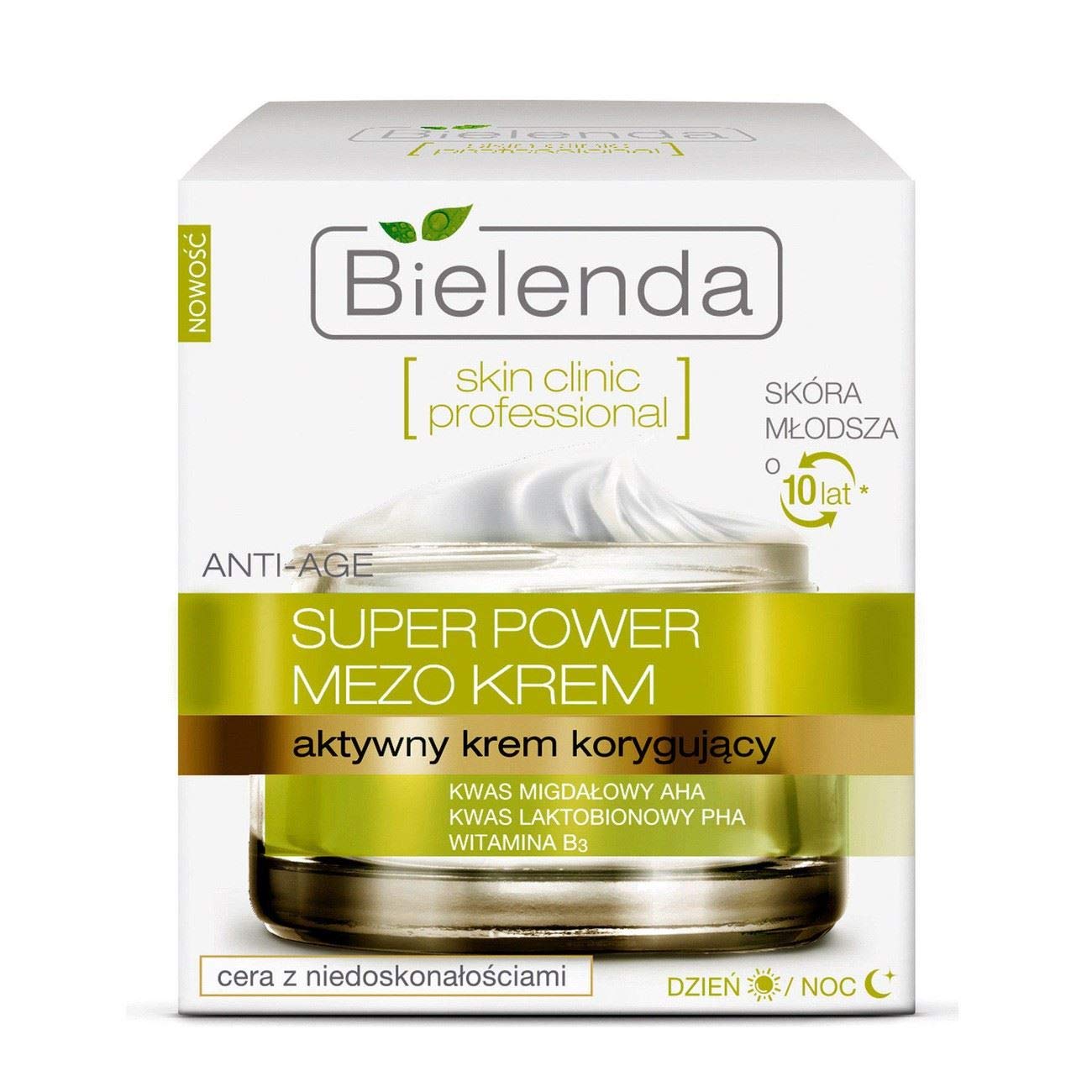 Bielenda Skin Clinic Professional Mezo Anti-age